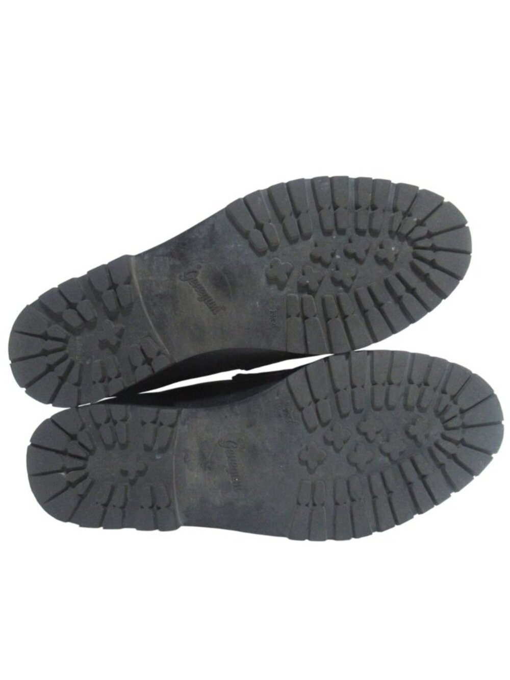 Gucci Horsebit Loafers Shoes 36c Black Gold - Picture 10 of 10